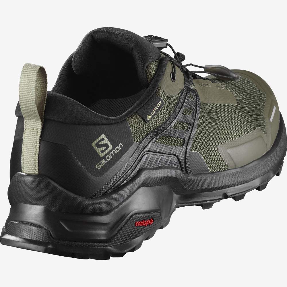 Salomon sko goretex clearance tilbud